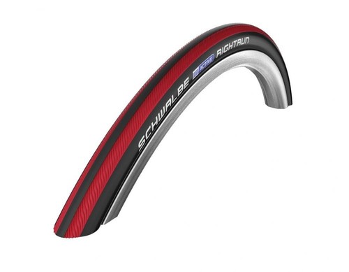 Schwalbe RightRun HS 387 24 Zoll Fahrradreifen – Mit Pannenschutz, Drahtreifen Für Alltagsfahrer