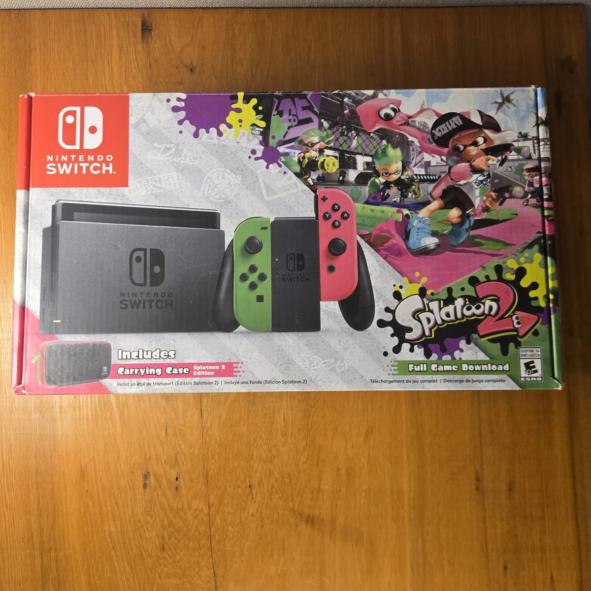 Nintendo Switch NTSC-J (Japan) HDMI Video Game Consoles for sale