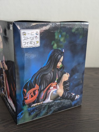 FIGURINE DEMON SLAYER - KANAO TSUYURI PREMIUM CHOKONOSE - SEGA - Imagen 6 de 6