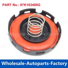 Kit de reparación de diafragma de válvula PCV para Audi A3 A4 Quattro Q5 Q7 RS3 VW Amarok Golf
