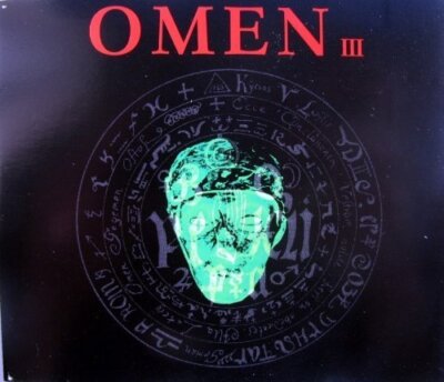 Magic Affair - Single-CD - Omen III (1993)