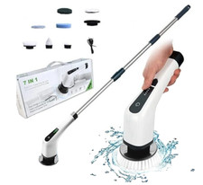 Original 7 In 1 Electric Cleaning Brush Tools Products Home Cleaner Adjustable