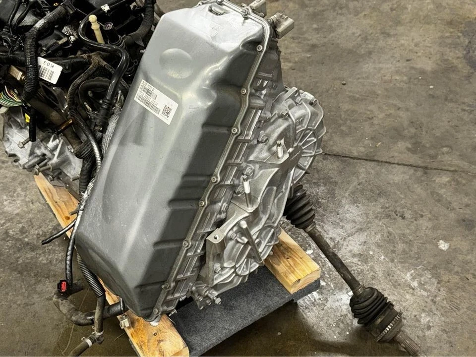 Automatic Transmission Hybrid ID 9E58-BA 2010 Mercury Milan Ford Fusion 40K Mile - Image 2 of 4