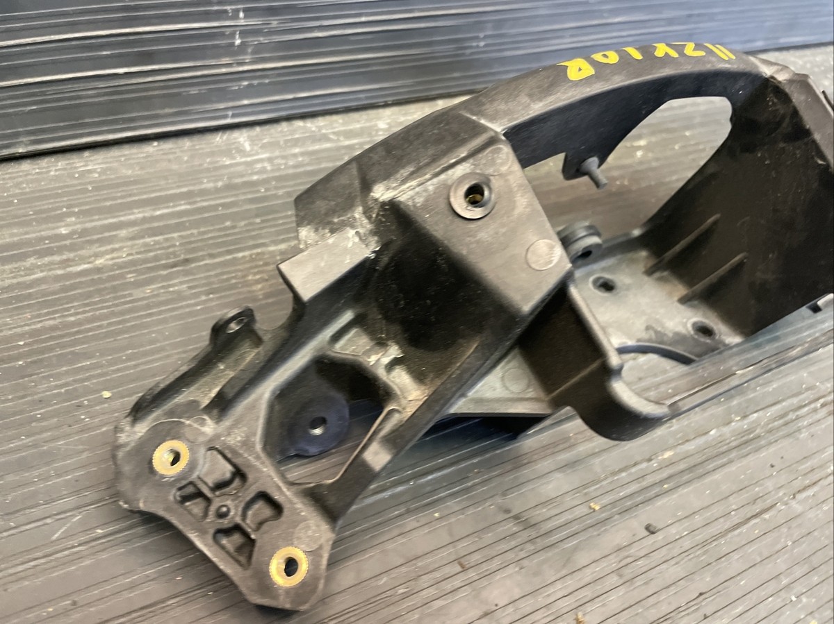 2011 Kawasaki Ninja ZX10R Mirror brace fairing bracket OEM