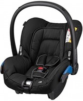 Maxi-cosi Citi Group 0 Plus Car Seat (black Raven) Maxi-cosi Citi Group 0 Plus Car Seat (black Raven)