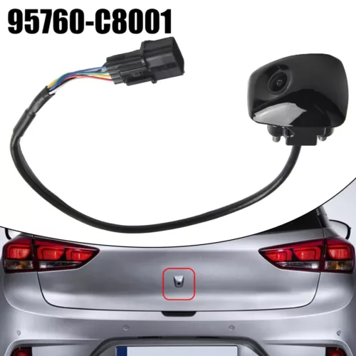 Cámara de marcha atrás para coche 95760-C8001 para Hyundai I20 A - Imagen 4 de 9