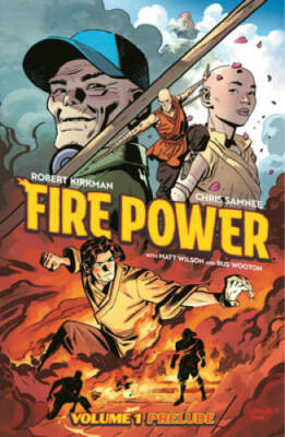 Fire Power by Kirkman  Samnee Volume 1: Prelude - Paperback - GOOD