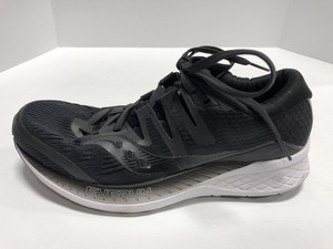 saucony ride iso womens black