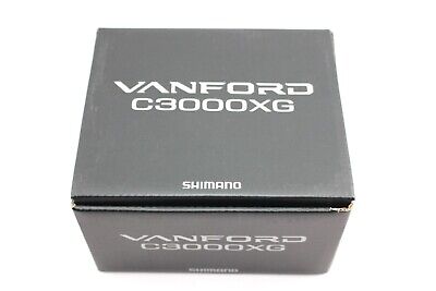 Shimano Vanford C3000XG 3000 Spinning Reel | eBay Shimano Vanford C3000XG 3000 Spinning Reel | eBay