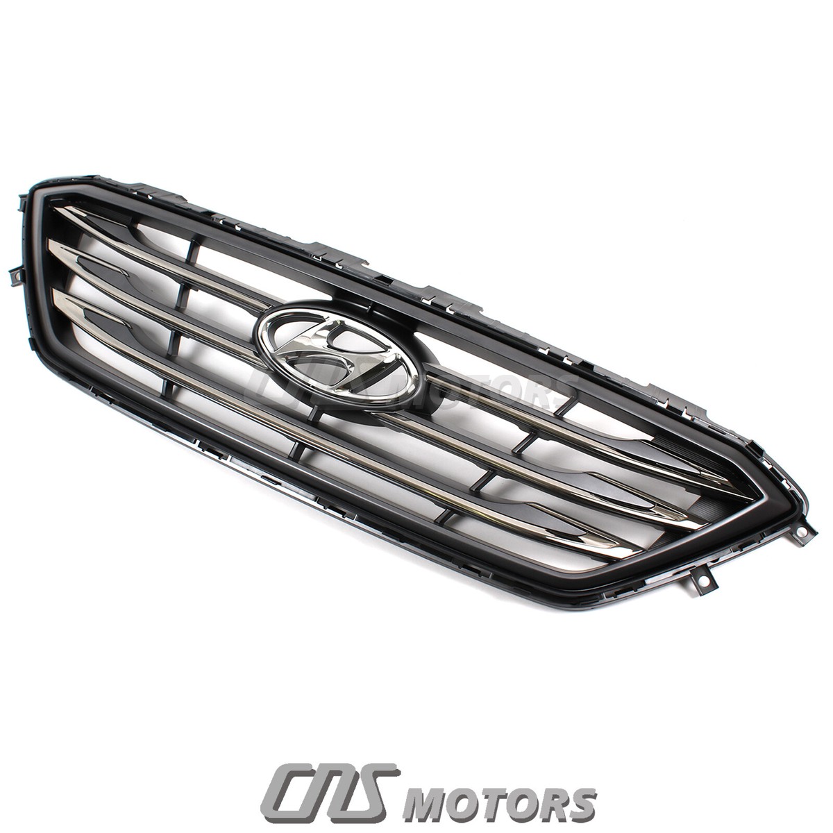 ✓GENUINE OEM✓ Radiator Grille for 2015-2017 Hyundai Sonata Turbo