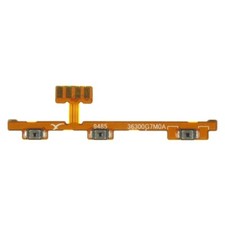 Flex Cable Power Volume Buttons for Xiaomi Redmi Note 8 Pro Cell Phone Repair