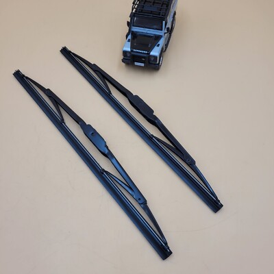 SET X 2 LR DEFENDER -16 FR & RR Wiper Blade 13'' DKC000110PMD LR079891BM