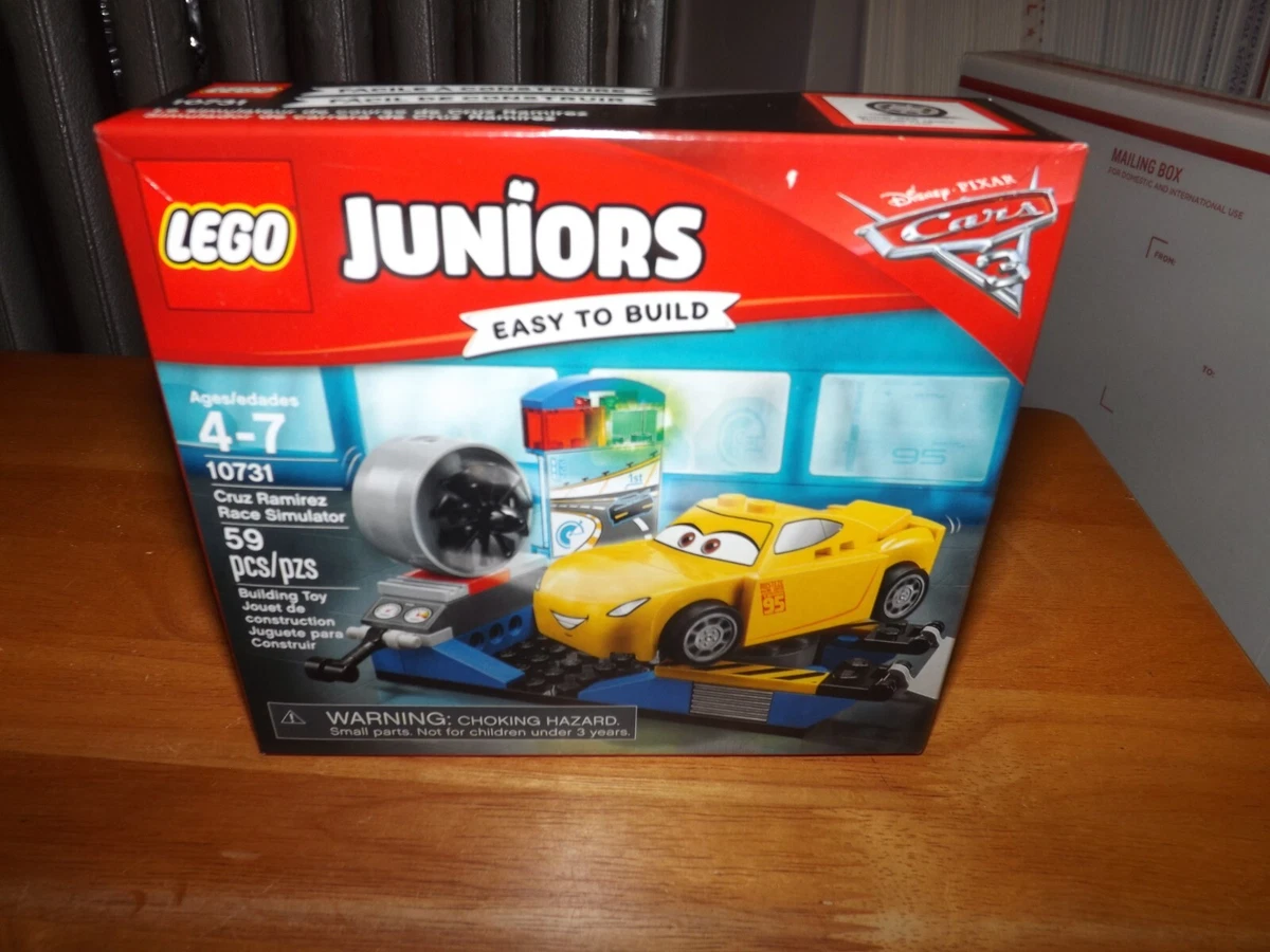 Lego 10731 online