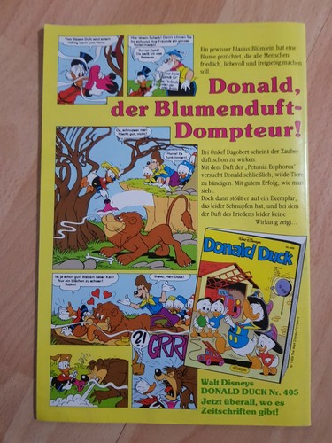 DIE TOLLSTEN GESCHICHTEN von DONALD DUCK SONDERHEFT 40 - 71 zum Aussuchen - Picture 88 of 91