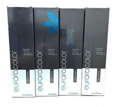 EUFORA No Ammonia Hair Color 3.4oz Choose your Shade 