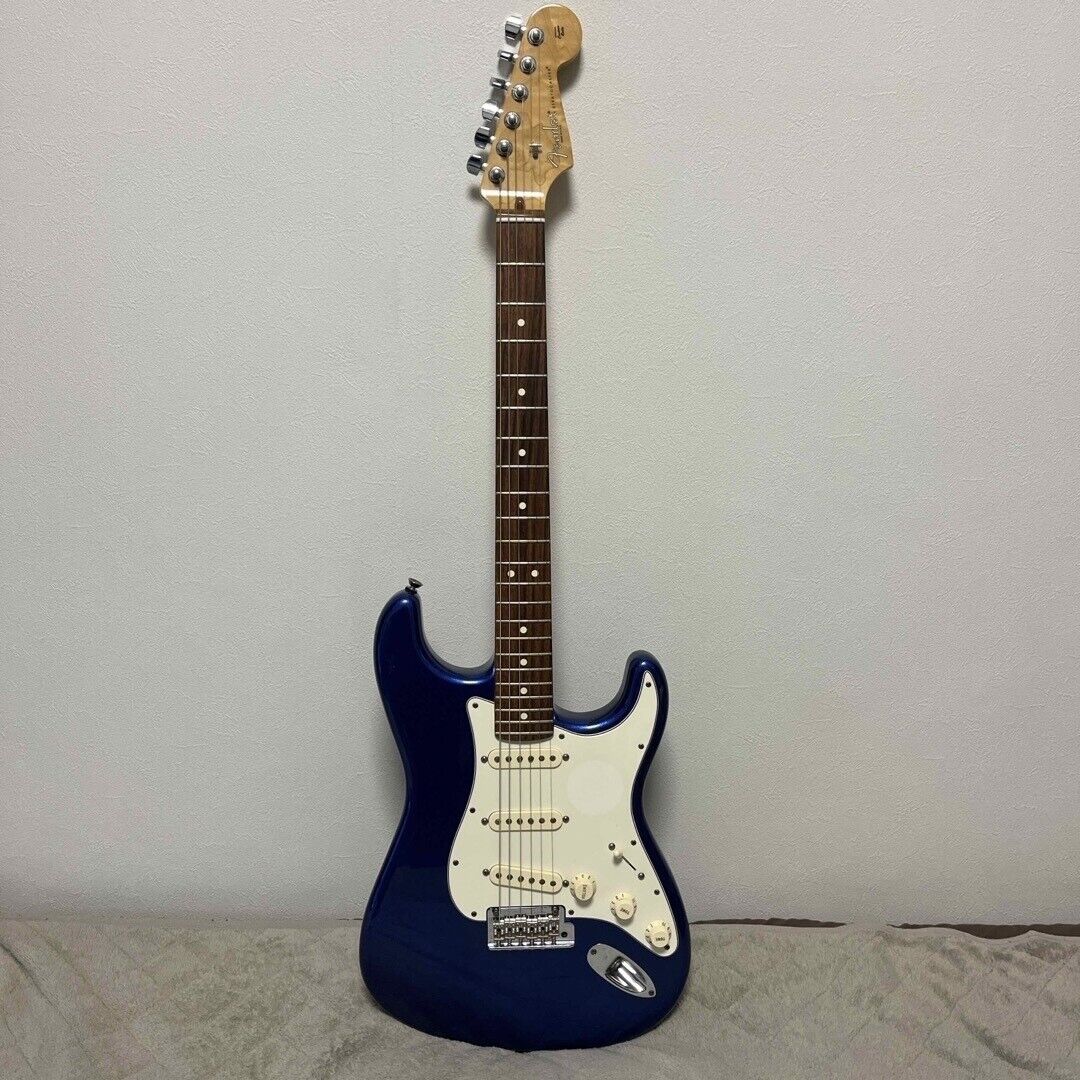 Electric Guitar Fender American Standard Stratocaster Mystic Electric Guitar Fender American Standard Stratocaster Mystic