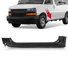 Front Rocker Panel Left For Chevrolet Express...
