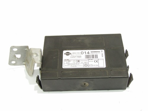 Komfort comfort module Steuergerät for NISSAN ALMERA TINO 2003 28551BU014