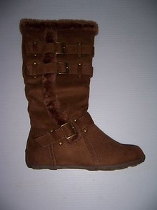 comfy fashion boots