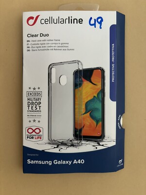 Handy Hülle Schutzhülle für Samsung Galaxy A40 / ContPalA1Nr.8 -49