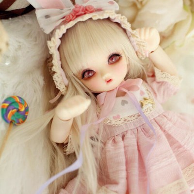 blossom doll bjd