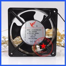 1 Pc. LF12038B220H 12038 AC220V-240V 0.12A 19W 12CM Cooling Fan