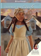 Troubles for Cecile by Patrick, Denise Lewis