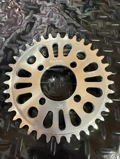 Cold Fusion KLX / DRZ 110 Rear Sprocket 36T