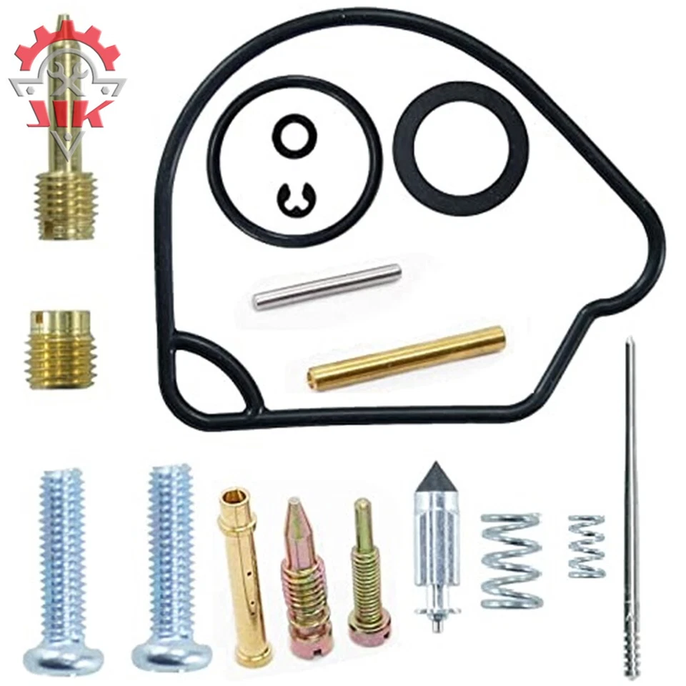 New Carburetor Rebuild Kit for Honda XR50R XR 50R 2000 2001 2002 2003 2004 Carb - Image 2 of 4