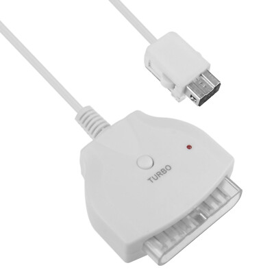 Mayflash Playstation Ps2 Controller To Wii Remote Adapter For Wii Ebay