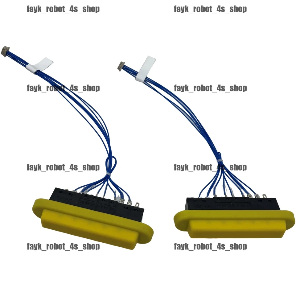 1 Pair Enable Switchs w/cable F FANUC A05B-2518-C202 teach pendant switc kit New - Image 4 of 4