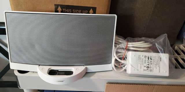 bose sounddock series 4