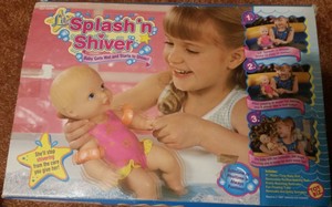baby shivers doll