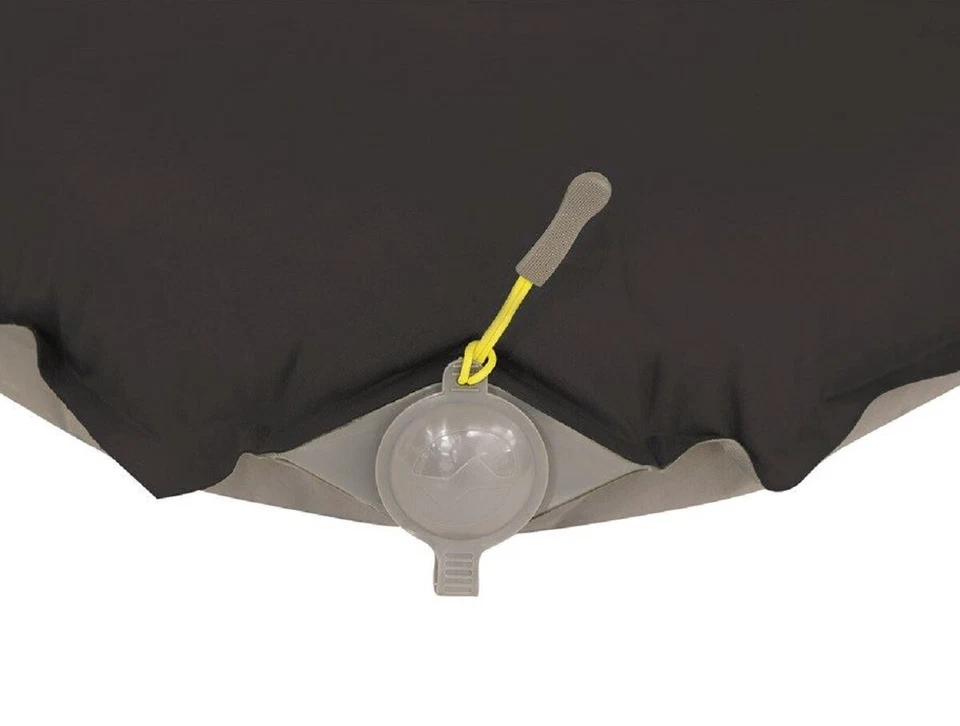 Outwell Camping selbstaufblasbare Liegematte Sleepin Double 183 x 128 x 3 cm - Bild 2 von 3