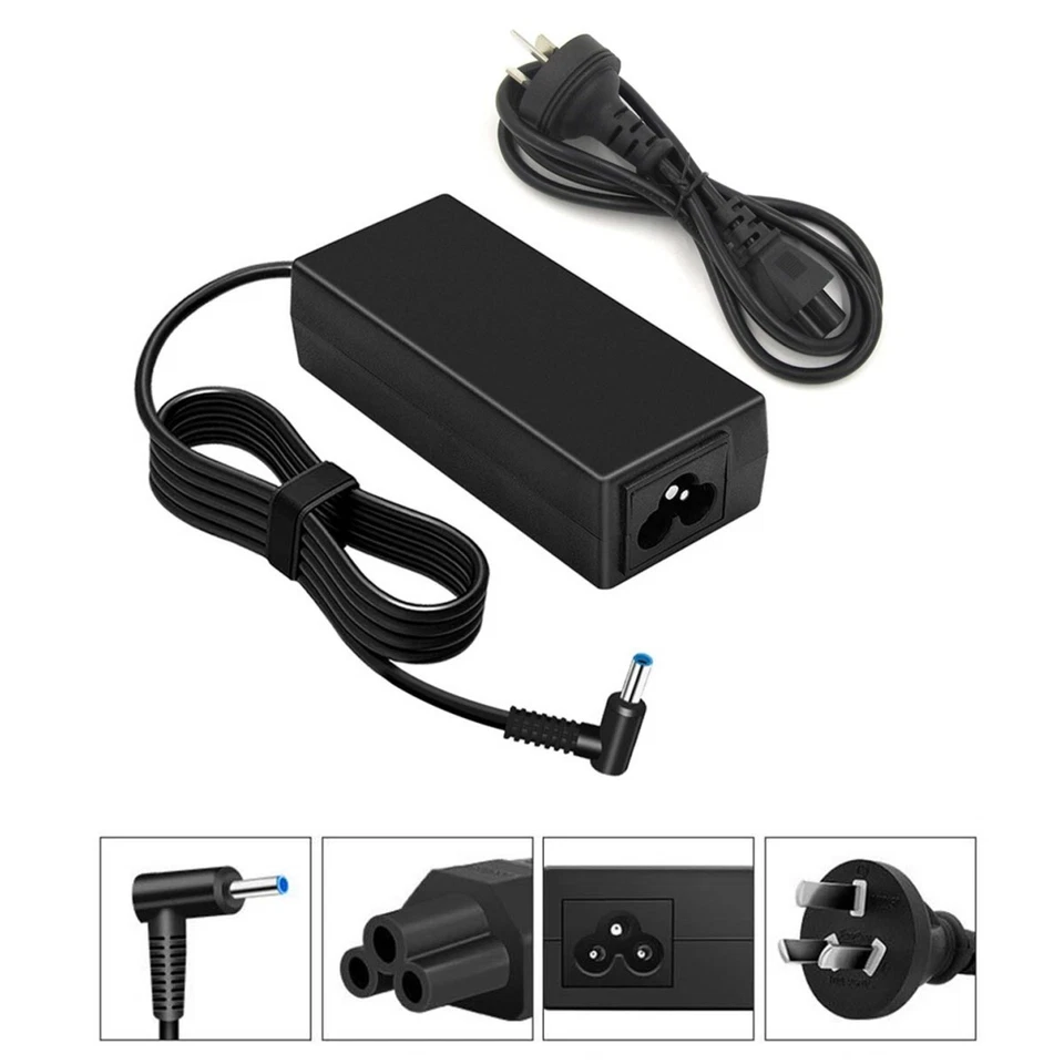 DC 12-24V Universal Adjustable Power Supply Charger Adapter For Notebook Laptop - image 4 of 4