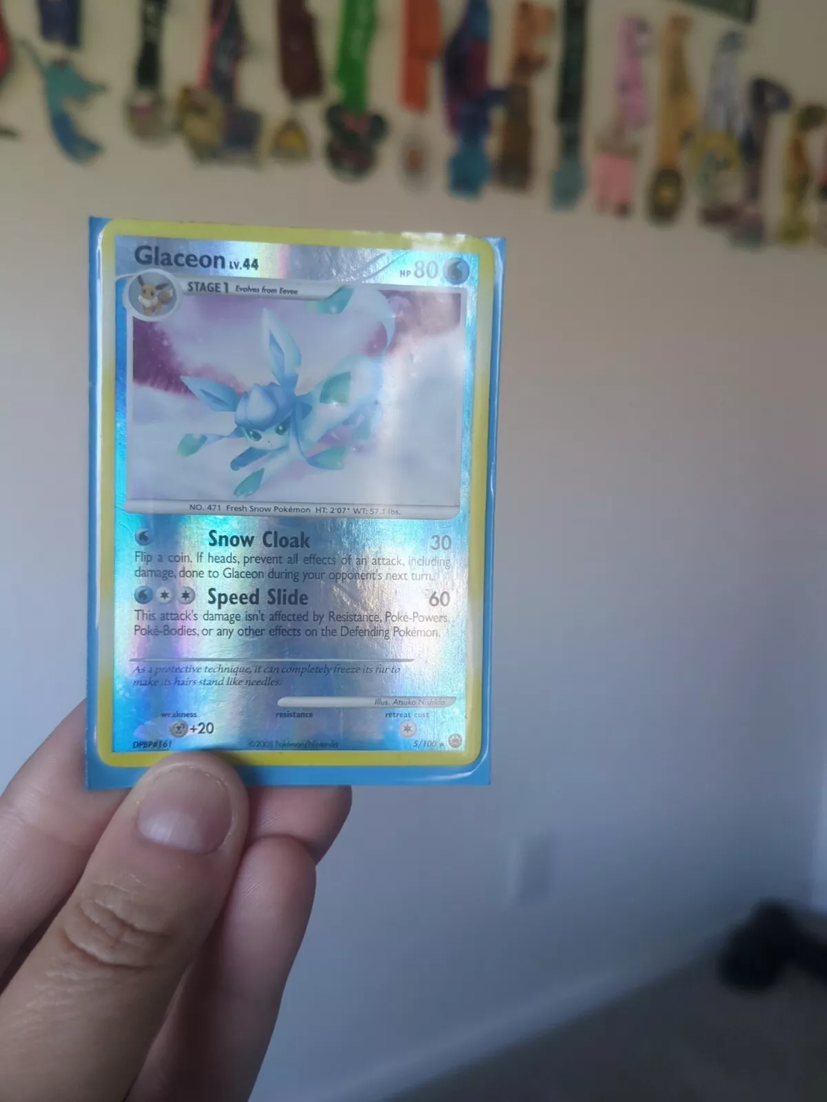 Glaceon Majestic Dawn 5/100 Values - MAVIN Glaceon Majestic Dawn 5/100 Values - MAVIN
