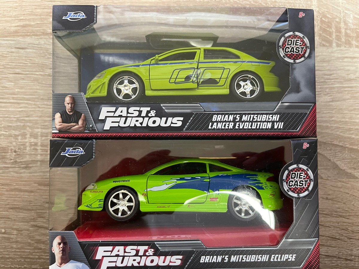 FAST&FURIOUS Mitsubishi ECLIPCE 2台 1995 Mitsubishi Eclipse | The Fast and the Furious Wiki | Fandom