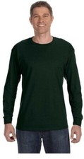 Gildan Adult 5.3 oz. Long-Sleeve T-Shirt - G540