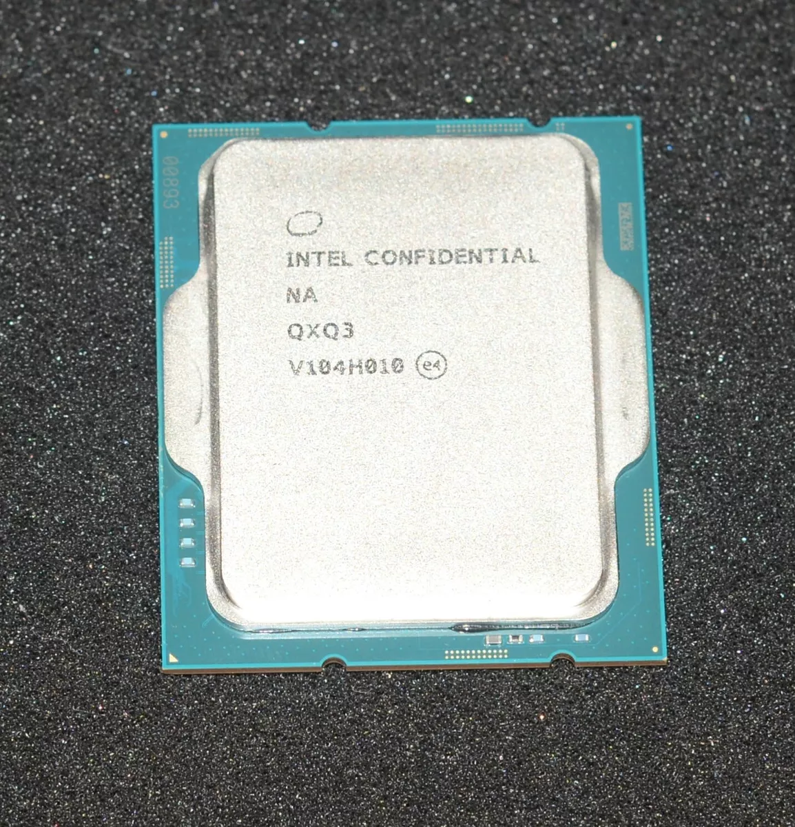 Intel Core i9-12900 ES QXQ3 1.2GHz 16Core 24Thread LGA1700 CPU Processor