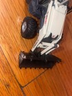 NZG Terex TLB840 backhoe loader construction model 1:50 diecast replica — photo 8