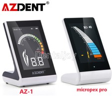 AZDENT Dental Endodontic Apex Locator Finder Root Canal Measurement