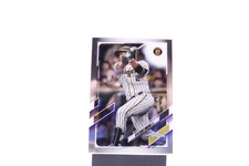 2021		TOPPS 	CHROME NPB	RYUTARO UMENO		#	184