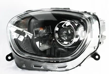 Mini Cooper Countryman Magneti Marelli Left Headlight LUS8172 63117441317