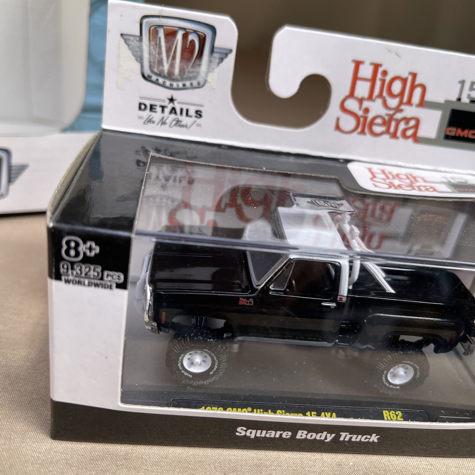 M2 Machines Lot Of 6 Diecast Cars New In Package 1/64 Diecast eBay