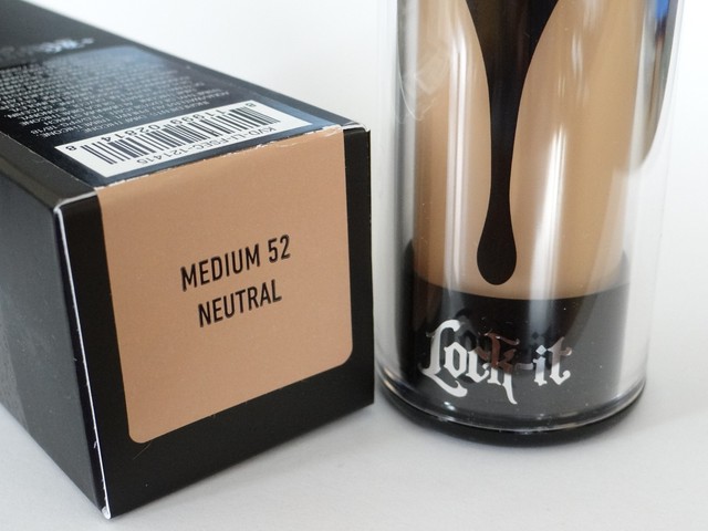 Kat Von D Foundation 52