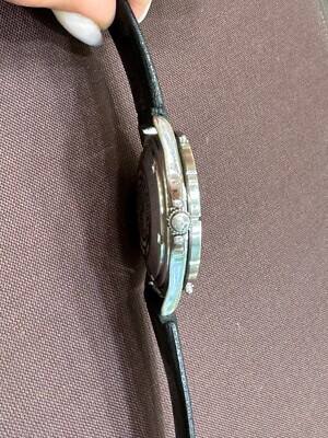 Oris Diver Watch 7401 Automatic Date Mens 38mm Swiss Made | eBay