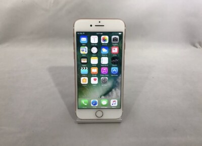 Apple iPhone 7 - 32GB - Rose Gold (Unlocked) (CDMA+GSM) | eBay
