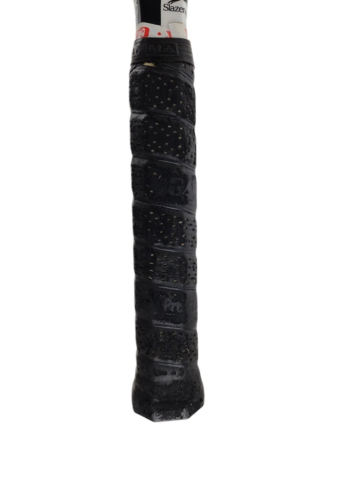 Raquette De Tennis Slazenger Quadro Precision - Manche 4 3/8 - Occasion