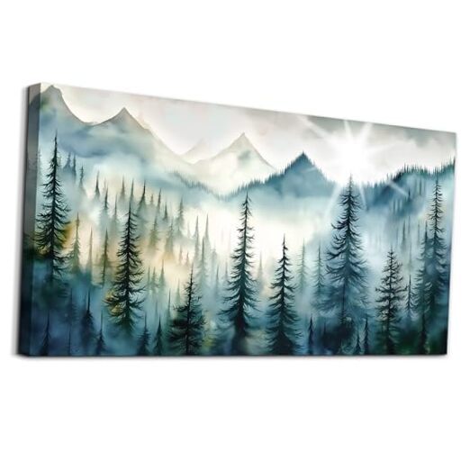 Lapremoly Framed Wall Art For Living 40L