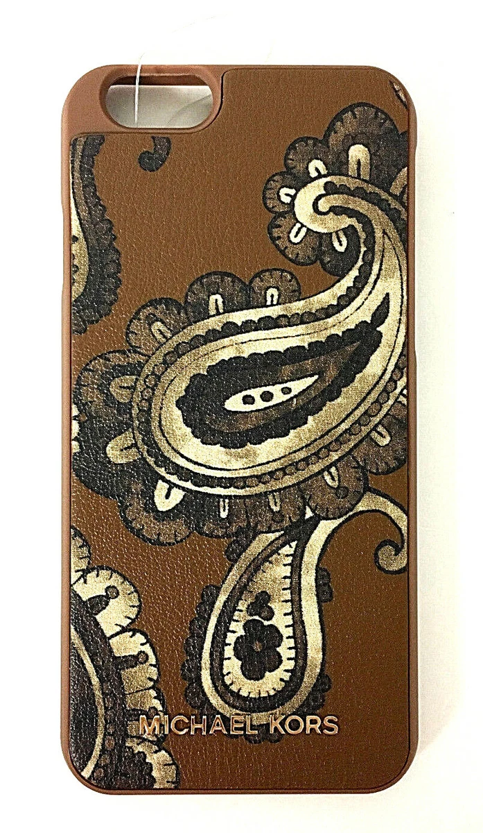 Michael kors iphone 2024 6s plus case